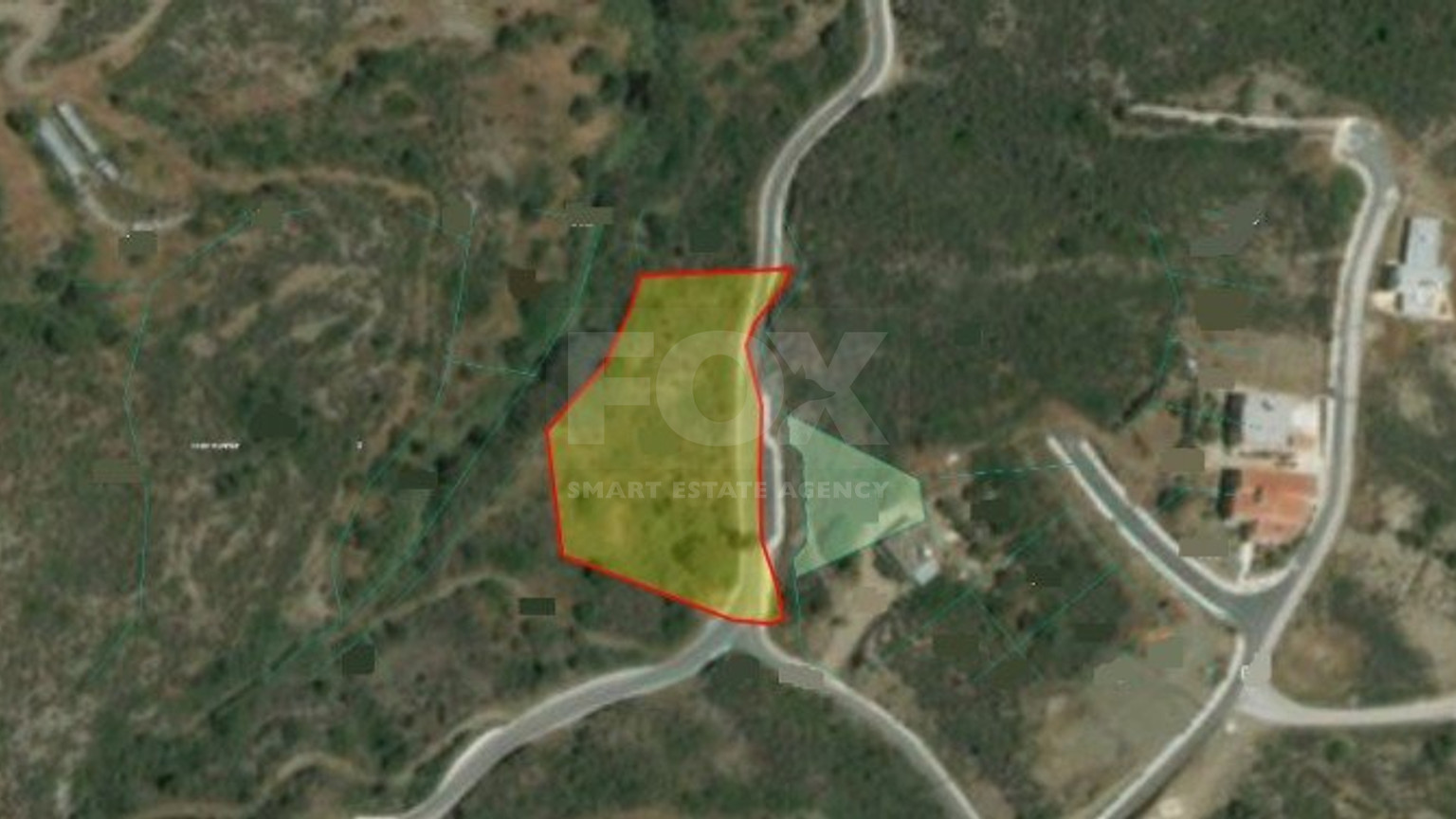 Land, For Sale, Nicosia, Pyrgos Kato