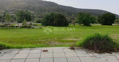 Plot For Sale In Palodeia Limassol Cyprus