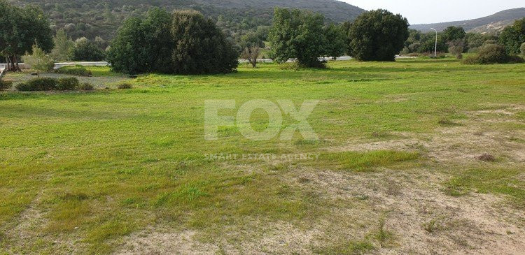 Plot For Sale In Palodeia Limassol Cyprus