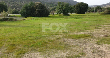 Plot For Sale In Palodeia Limassol Cyprus