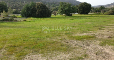 Plot For Sale In Palodeia Limassol Cyprus