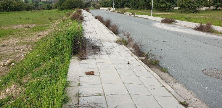 Plot For Sale In Palodeia Limassol Cyprus