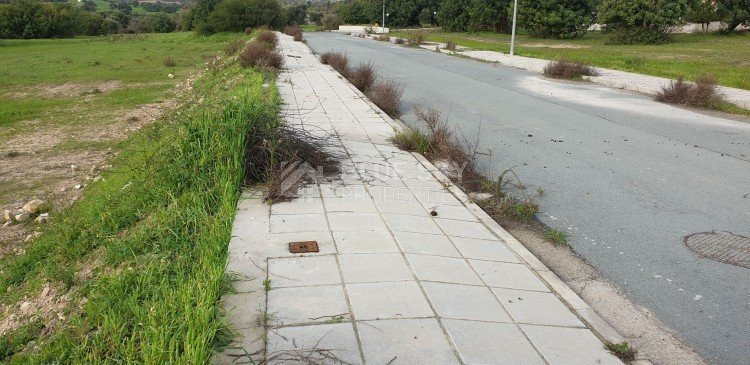 Plot For Sale In Palodeia Limassol Cyprus