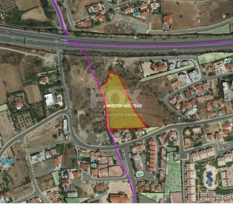 Land For Sale In Potamos Germasogeias Limassol Cyprus