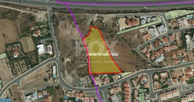 Land For Sale In Potamos Germasogeias Limassol Cyprus
