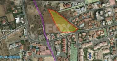 Land For Sale In Potamos Germasogeias Limassol Cyprus