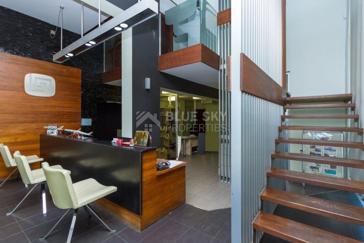 Office For Sale In Neapoli Limassol Cyprus