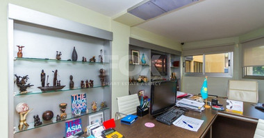 Office For Sale In Neapoli Limassol Cyprus
