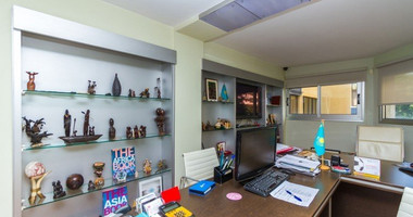 Office For Sale In Neapoli Limassol Cyprus