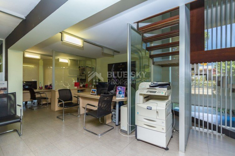 Office For Sale In Neapoli Limassol Cyprus