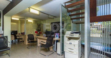 Office For Sale In Neapoli Limassol Cyprus