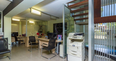 Office For Sale In Neapoli Limassol Cyprus
