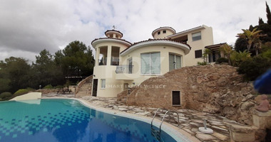Five Bed House In Tala Paphos Cyprus