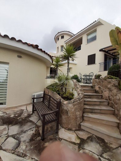 Five Bed House In Tala Paphos Cyprus
