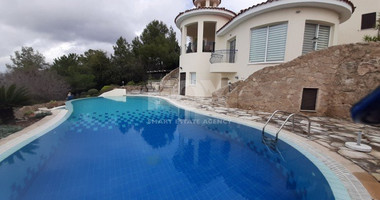 Five Bed House In Tala Paphos Cyprus
