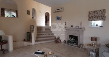 Five Bed House In Tala Paphos Cyprus