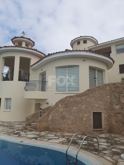 Five Bed House In Tala Paphos Cyprus