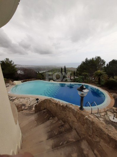 Five Bed House In Tala Paphos Cyprus