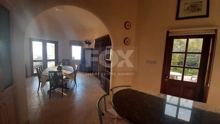 Five Bed House In Tala Paphos Cyprus