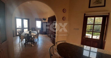 Five Bed House In Tala Paphos Cyprus