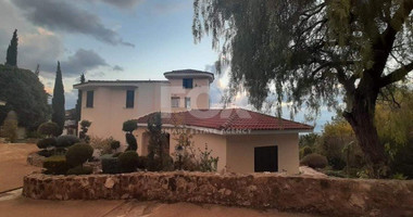 Five Bed House In Tala Paphos Cyprus