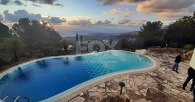 Five Bed House In Tala Paphos Cyprus
