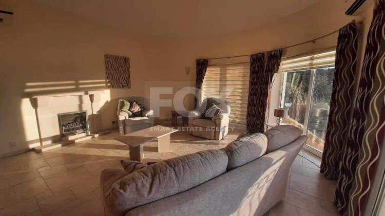 Five Bed House In Tala Paphos Cyprus