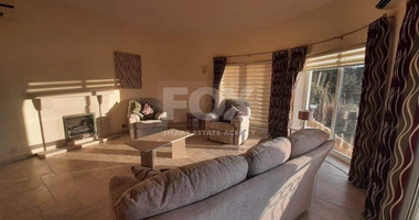 Five Bed House In Tala Paphos Cyprus
