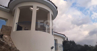 Five Bed House In Tala Paphos Cyprus