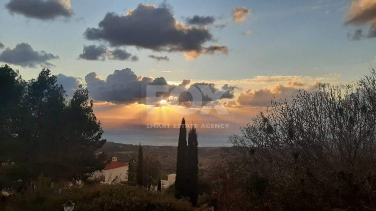 Five Bed House In Tala Paphos Cyprus