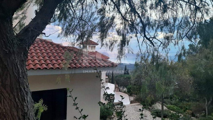 Five Bed House In Tala Paphos Cyprus
