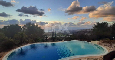 Five Bed House In Tala Paphos Cyprus
