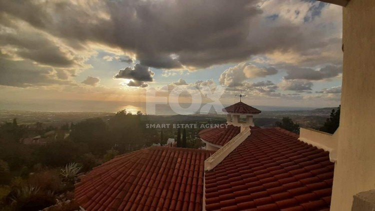 Five Bed House In Tala Paphos Cyprus