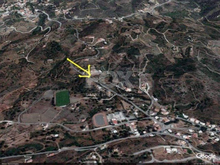 Land For Sale In Kalo Chorio Lemesou Limassol Cyprus