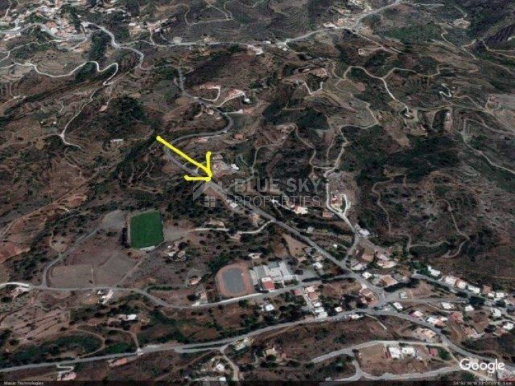 Land For Sale In Kalo Chorio Lemesou Limassol Cyprus