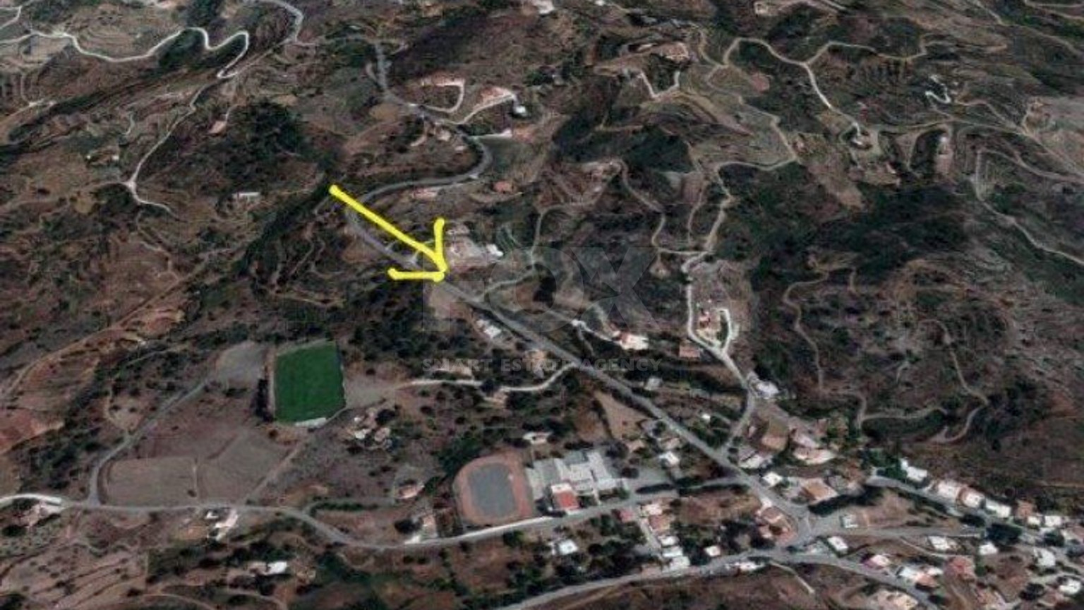 Land For Sale In Kalo Chorio Lemesou Limassol Cyprus