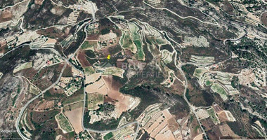 Land For Sale In Silikou Limassol Cyprus