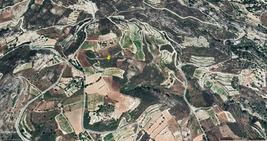 Land For Sale In Silikou Limassol Cyprus
