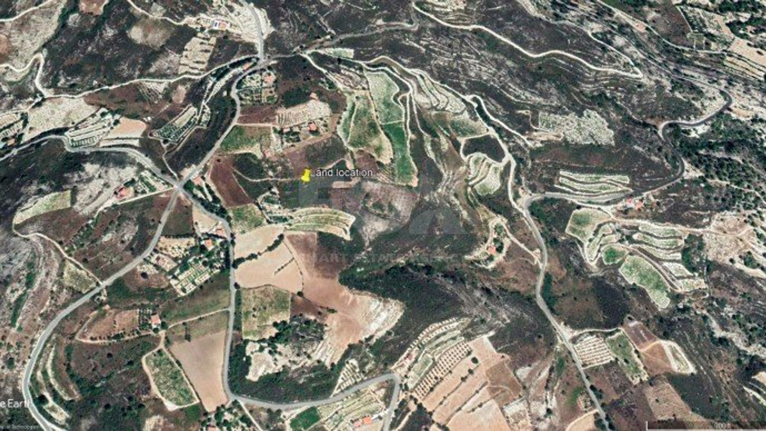 Land For Sale In Silikou Limassol Cyprus