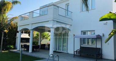 6 Bed House For Sale In Mouttagiaka Limassol Cyprus