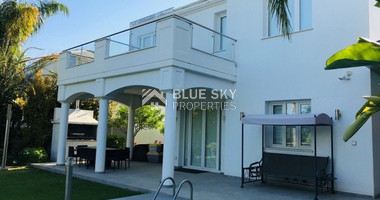 6 Bed House For Sale In Mouttagiaka Limassol Cyprus