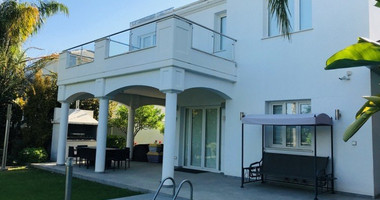 6 Bed House For Sale In Mouttagiaka Limassol Cyprus