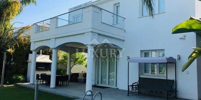 6 Bed House For Sale In Mouttagiaka Limassol Cyprus