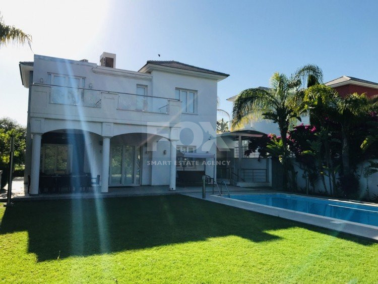 6 Bed House For Sale In Mouttagiaka Limassol Cyprus