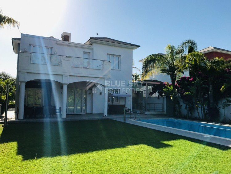 6 Bed House For Sale In Mouttagiaka Limassol Cyprus