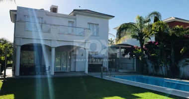 6 Bed House For Sale In Mouttagiaka Limassol Cyprus