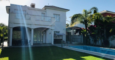 6 Bed House For Sale In Mouttagiaka Limassol Cyprus