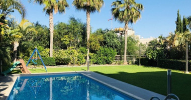 6 Bed House For Sale In Mouttagiaka Limassol Cyprus