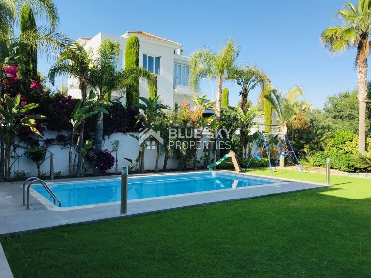 6 Bed House For Sale In Mouttagiaka Limassol Cyprus