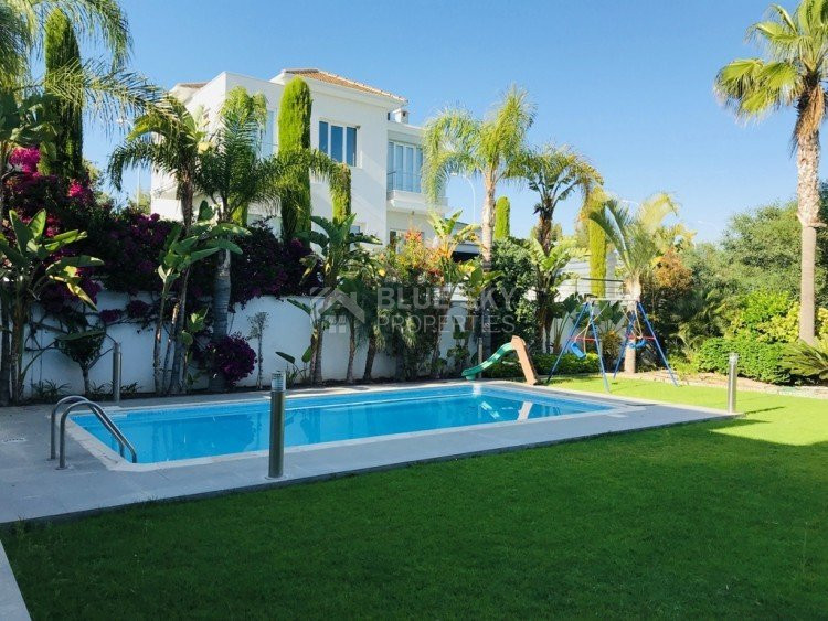 6 Bed House For Sale In Mouttagiaka Limassol Cyprus